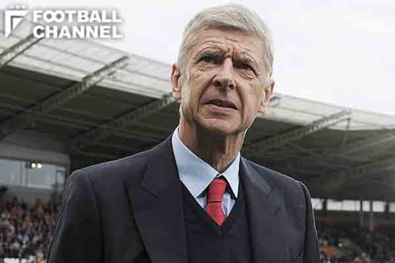 アーセン・ヴェンゲル監督