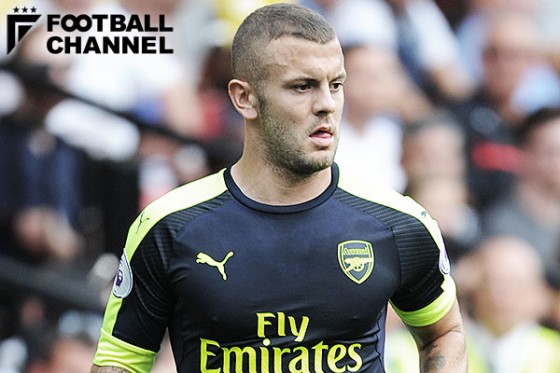 ジャック・ウィルシャー