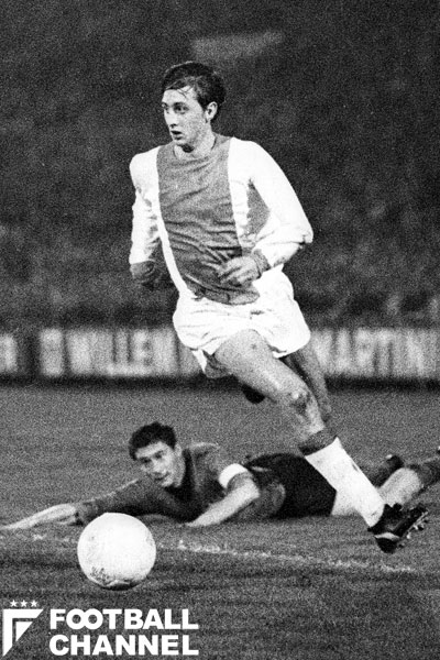 ヨハン・クライフ