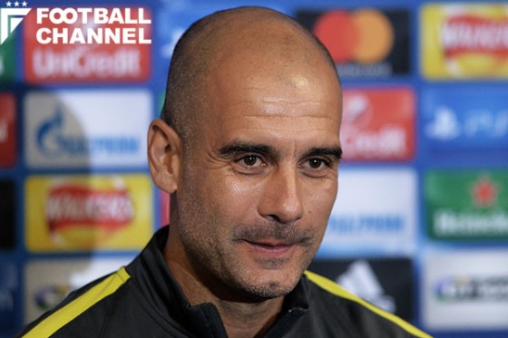 ジョセップ・グアルディオラ