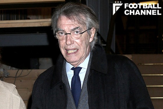 マッシモ・モラッティ