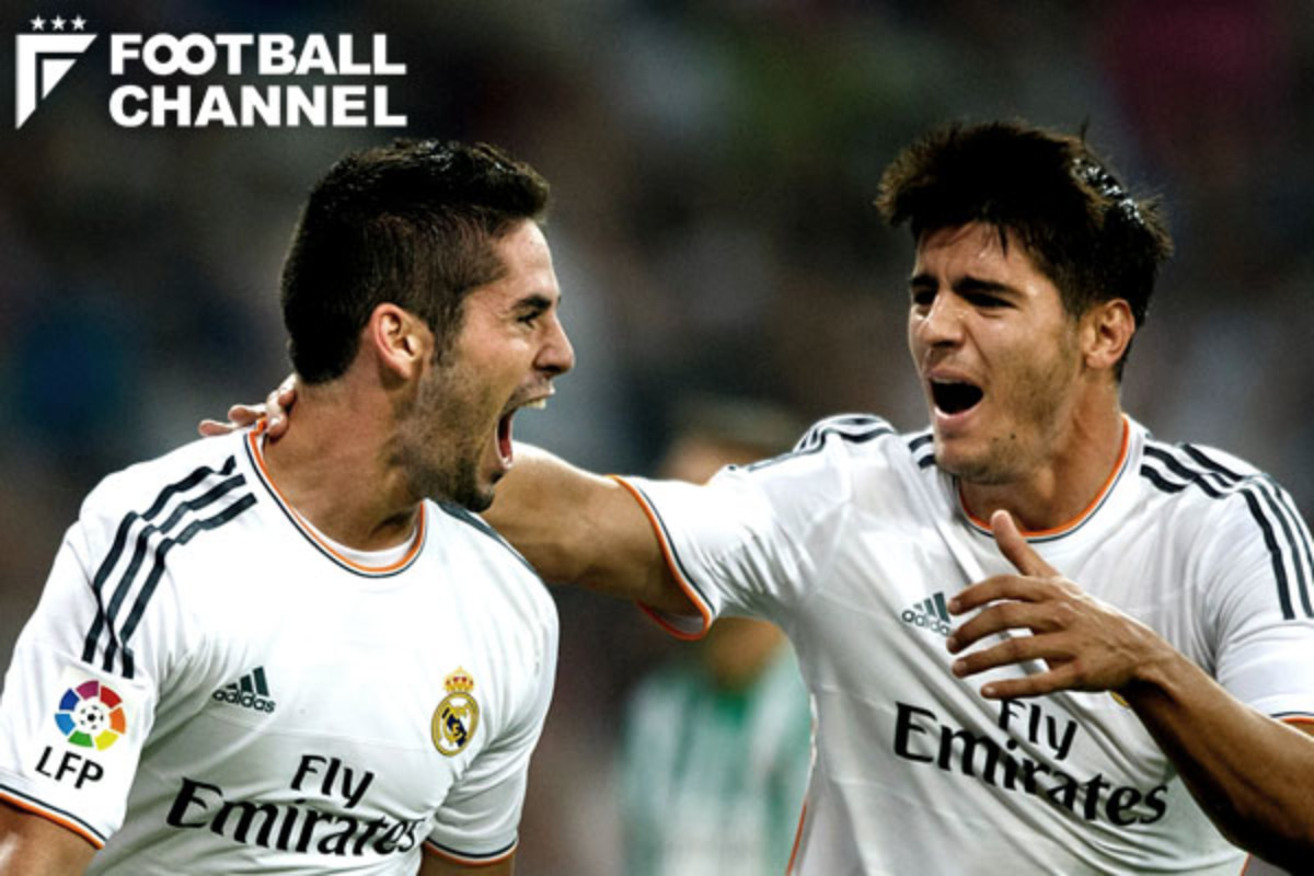 スペイン代表 レアル勢が 復権 6名同時招集は13年ぶり フットボールチャンネル