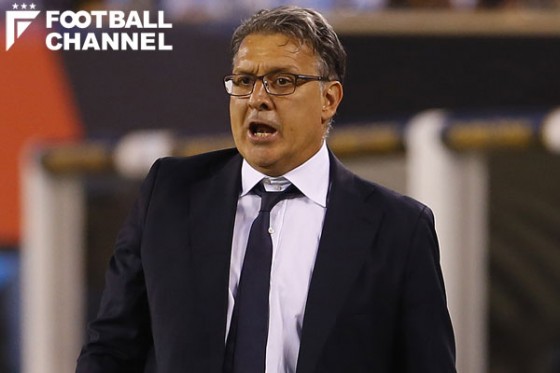 ヘラルド・マルティーノ