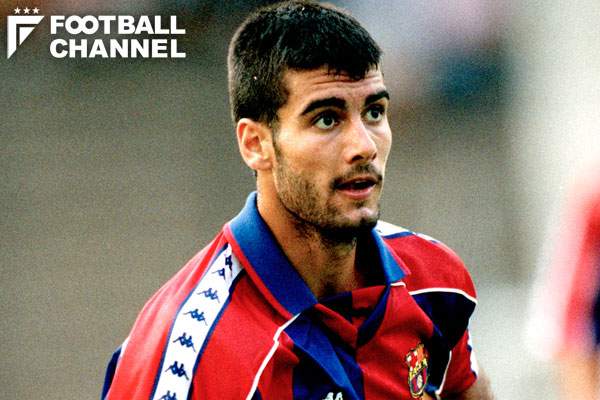 ジョゼップ・グアルディオラ