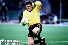 元アイルランド代表GKパッキー・ボナー