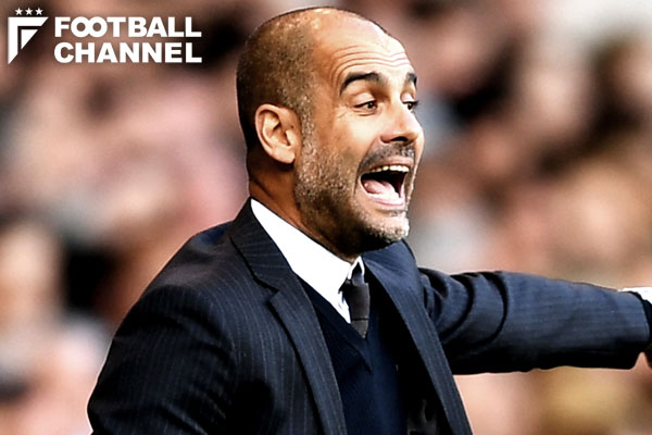 ジョゼップ・グアルディオラ