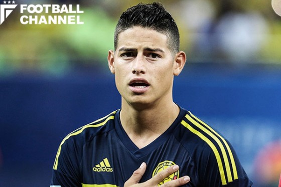 ハメス・ロドリゲス