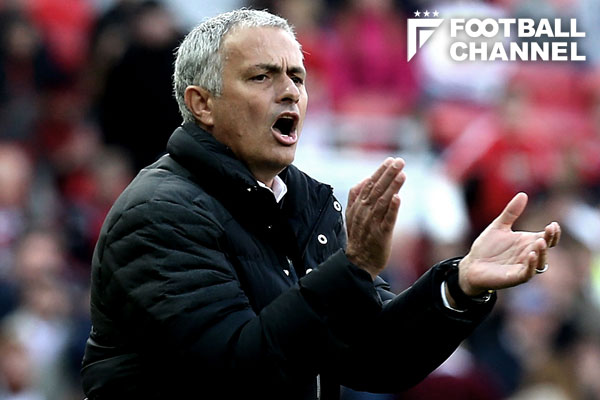 ジョゼ・モウリーニョ