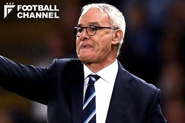 クラウディオ・ラニエリ