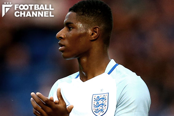 マーカス・ラッシュフォード