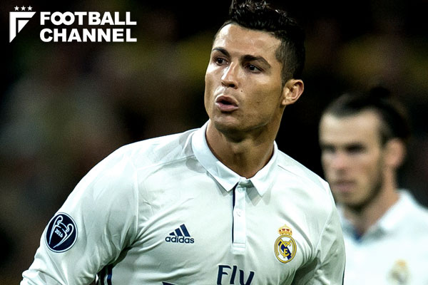 クリスティアーノ・ロナウド