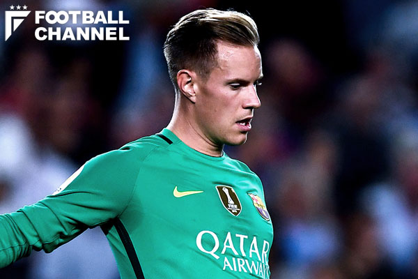 マルク＝アンドレ・テア・シュテーゲン