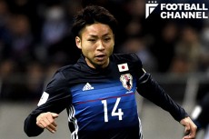 今季のJリーグで得点を量産している小林悠。スペースに入り込んで得点を奪う能力が高い