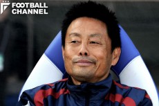 岡田ジャパン時代にコーチを務めた大木武氏