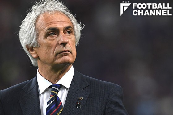 ハリルホジッチ