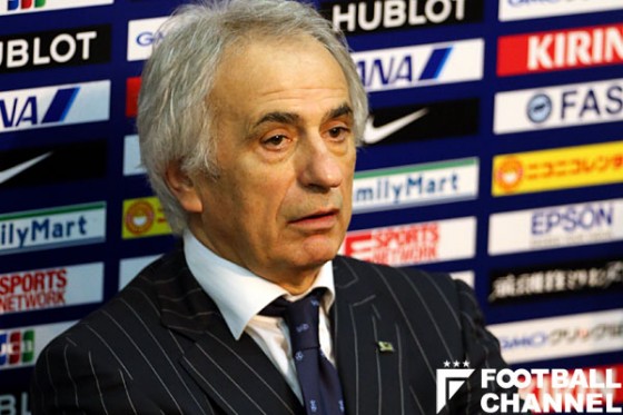 ヴァイッド・ハリルホジッチ監督