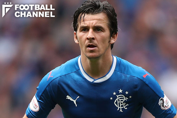 ジョーイ・バートン