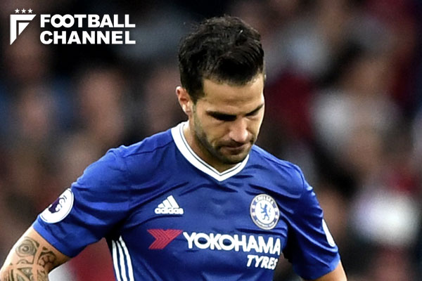 セスク・ファブレガス