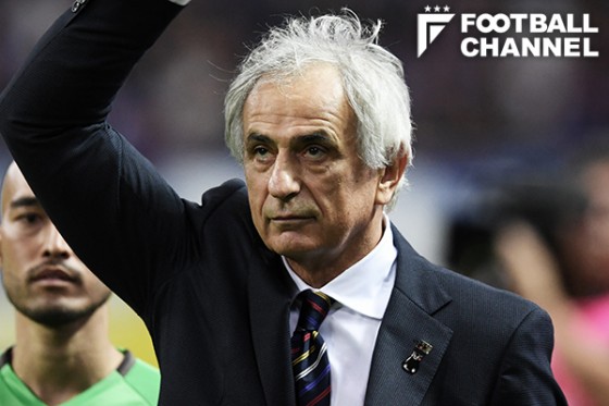 ハリルホジッチ