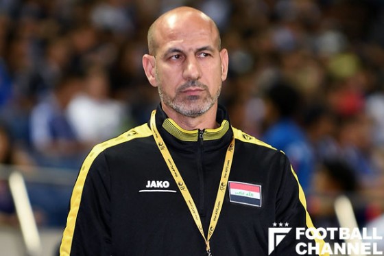 ラディ・スワディ監督 イラク代表