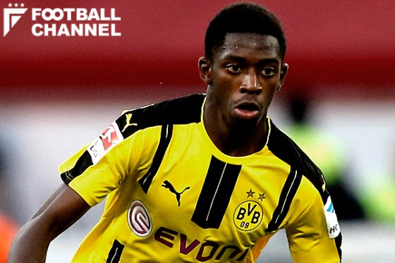 ウスマン・デンベレ