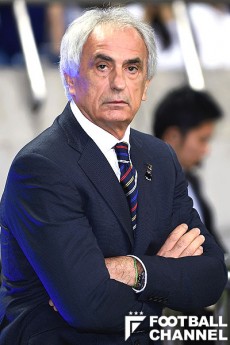 ハリルホジッチ