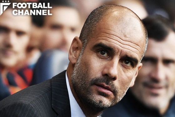 ジョセップ・グアルディオラ