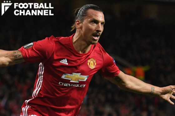 ズラタン・イブラヒモビッチ