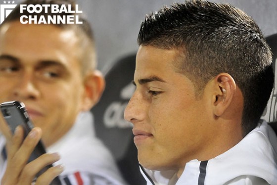 ハメス・ロドリゲス