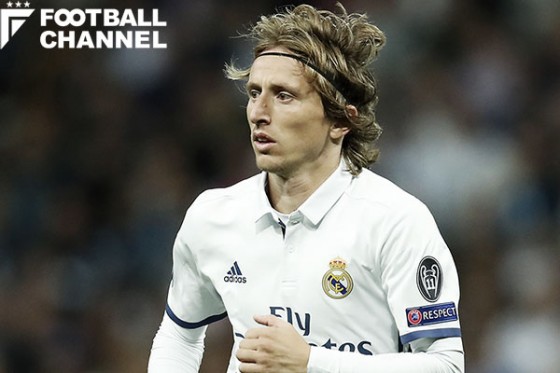 ルカ・モドリッチ