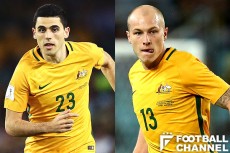 オーストラリア代表