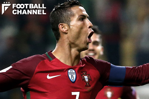 クリスティアーノ・ロナウド