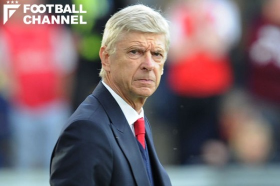 アーセン・ヴェンゲル