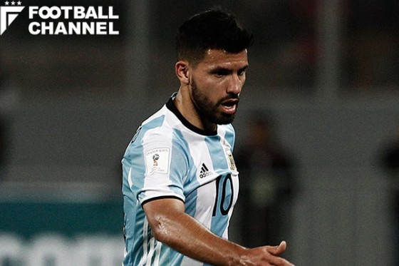 セルヒオ・アグエロ