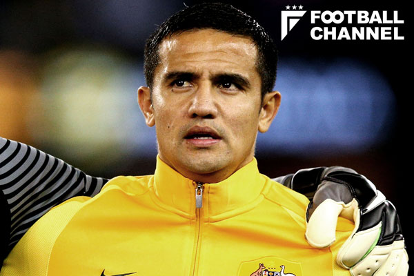 ティム・ケーヒル