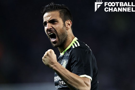 セスク・ファブレガス