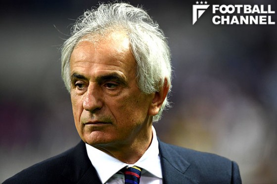 ハリルホジッチ