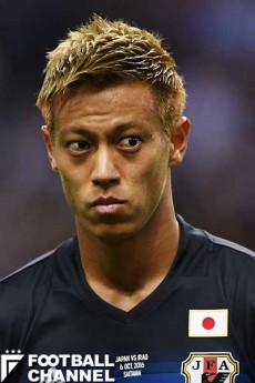 本田圭佑
