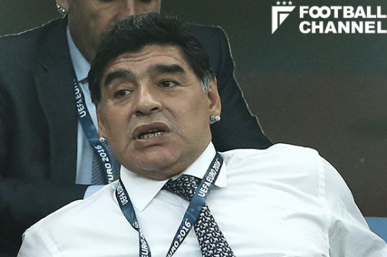 ディエゴ・マラドーナ