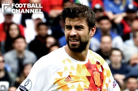 バルセロナ21/22 サードユニフォーム　長袖　ジェラール・ピケ 29742.jpg