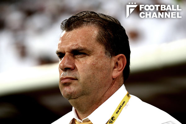 アンジ・ポスタコグルー