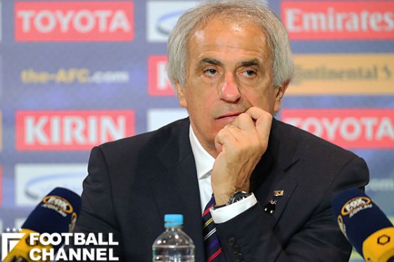 ヴァイッド・ハリルホジッチ