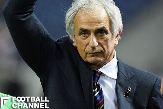 ヴァイッド・ハリルホジッチ