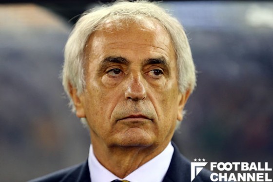 ヴァイッド・ハリルホジッチ