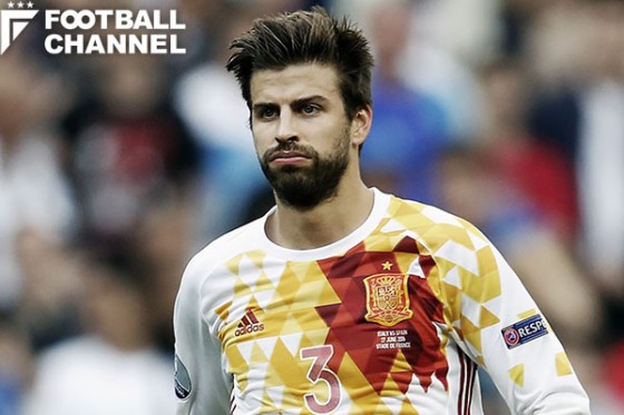 ジェラール・ピケ