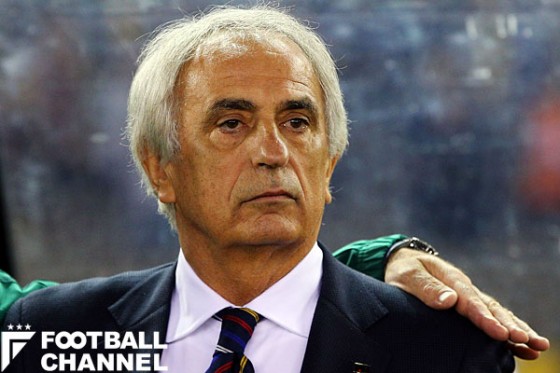 ヴァイッド・ハリルホジッチ