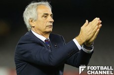 ハリルホジッチ