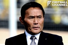 前Jリーグチェアマン、大東和美氏