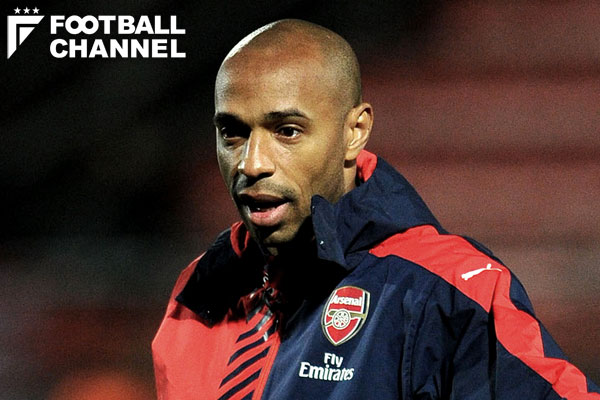 ティエリ・アンリ