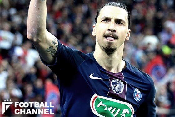 ズラタン・イブラヒモビッチ